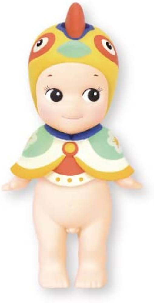 Amazon.com: Sonny Angel Chinoiserie 2020 - Original Mini Figure