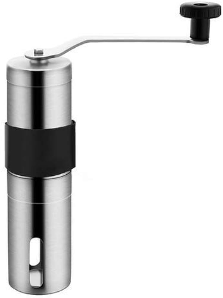 Amazon | Winwintech 新しいより大きな容量30グラムミニ手動コーヒー