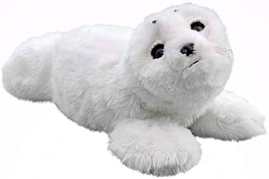 Amazon.co.jp: アザラシ型メンタルロボット パロ （ホワイト色