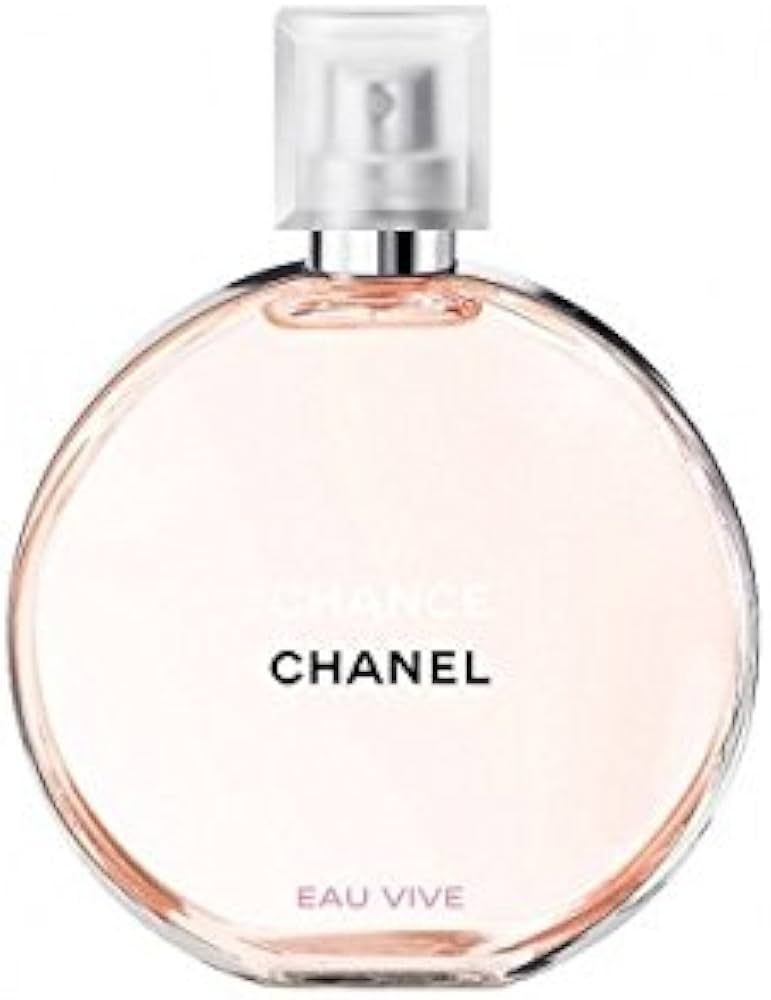 Amazon | シャネル CHANEL チャンス オーヴィーヴ EDT SP 100ml [並行