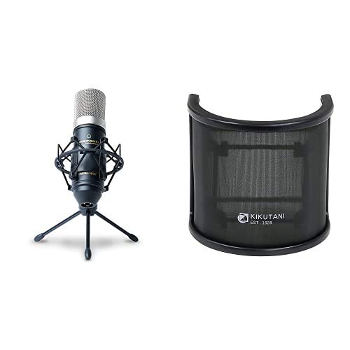 Amazon.co.jp: 888M マランツプロ コンデンサーマイクロホン MPM-1000