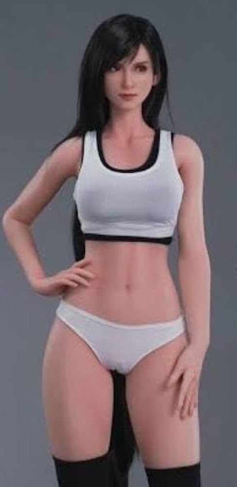 Amazon.co.jp: 1/3 1/2 衣装と同時購入のみ 記載事項 ティファ ロック