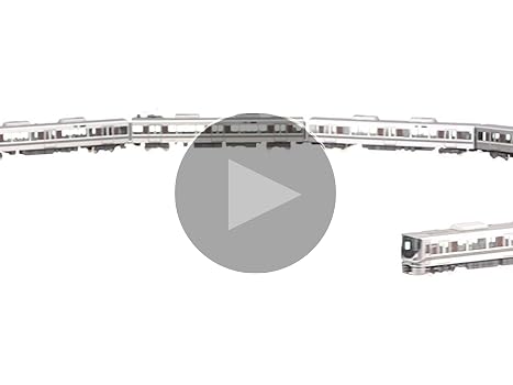 Amazon | KATO Nゲージ 225系 0番台 新快速 8両セット 10-871 鉄道模型