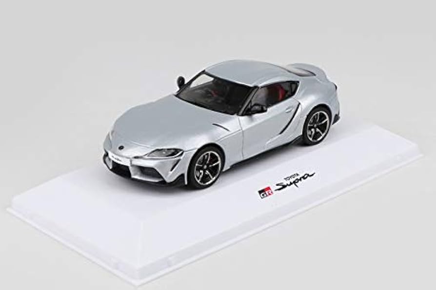 Amazon | TOYOTA GAZOO Racing 特注 ixo 1/43 トヨタ GR スープラ