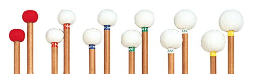Amazon | PLAY WOOD ティンパニ・マレット TCF W ウッド芯 (MH-W