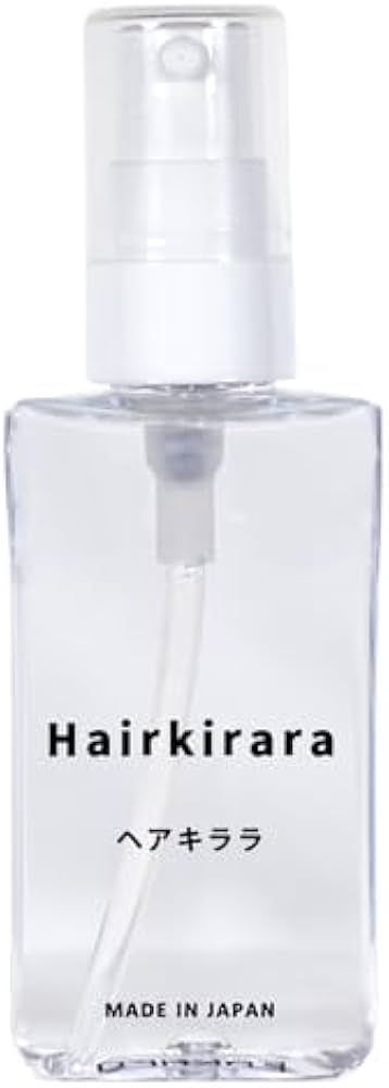 Amazon.co.jp: 毛根美容液『ヘアキララ』（成分改定版） 30ml