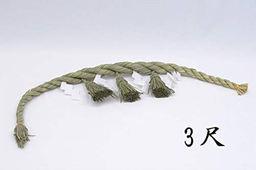 Amazon｜やまこう しめ縄 しめなわ 日本製 国産 しめ縄飾り 注連縄