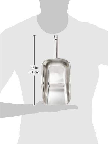 Amazon｜和田助製作所 SW 18-8 アイススコップ 大｜手動かき氷器