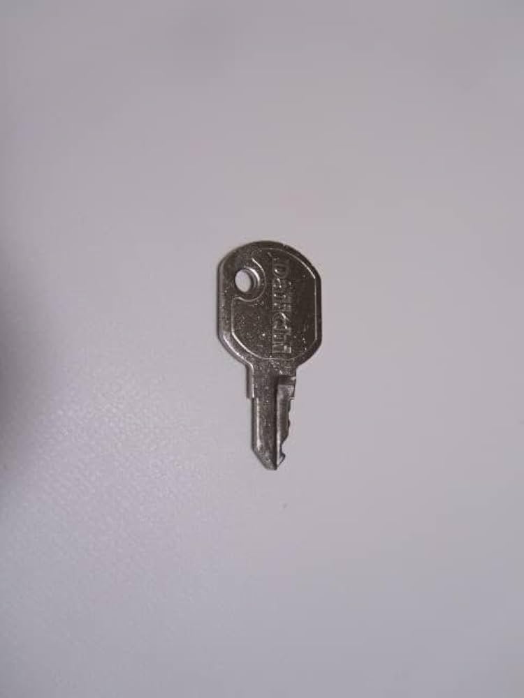 Amazon | パチンコ／カギ・設定キー・リセットキー (Daiichi 純正 111