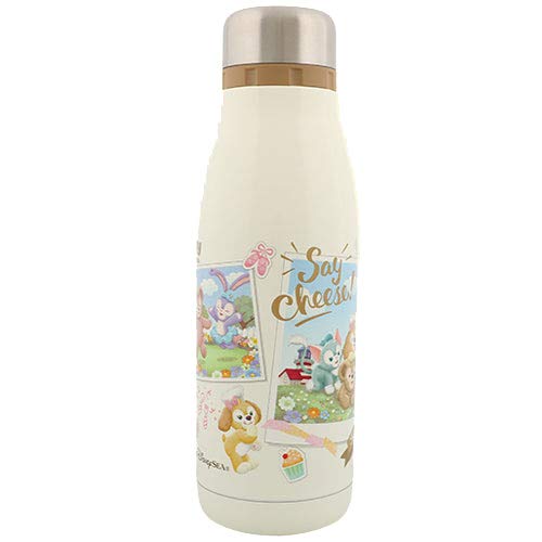 Amazon｜gaia80 ダッフィー&フレンズ ドリンクボトル ダッフィー