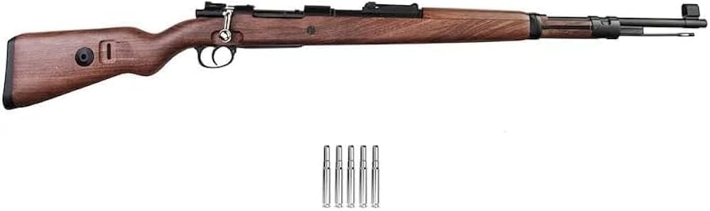 Amazon.co.jp: [ダブル ベル] モーゼル Kar98k [互換品] ライブカート