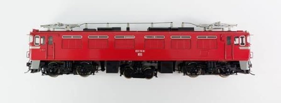 Amazon | I1196 HOゲージ 天賞堂 国鉄交流電気機関車 ED78 | 鉄道模型 通販