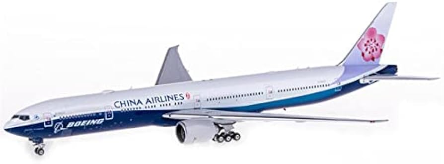 Amazon.com: Phoenix China Airlines Dream Painting for Boeing 777