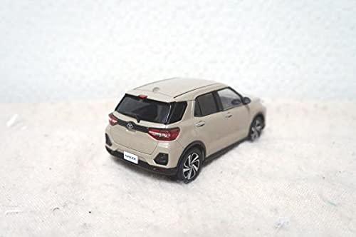 Amazon | トヨタ カラーサンプル RAIZE 1/30 ミニカー ナチュラル