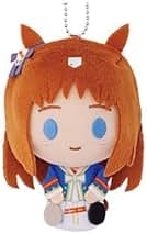 Amazon.co.jp: グラスワンダー ぬいぐるみ