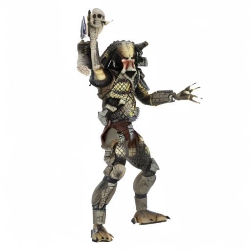 Amazon.co.jp: ネカ プレデターズ 7インチアクションフィギュア