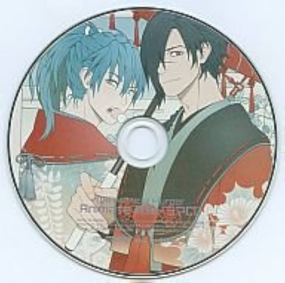 Amazon | DRAMAtical Murder アニメイト特典ドラマCD | ドラマCD | PC