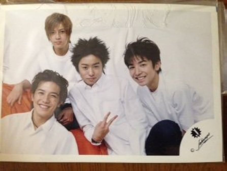 Amazon.co.jp: ジャニーズ 公式生写真 嵐 ARASHI タッキー＆翼 櫻井翔