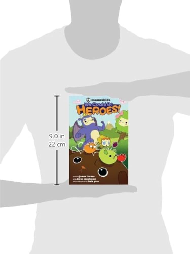 Mameshiba: We Could Be Heroes (2): Turner, James, Monlongo, Jorge