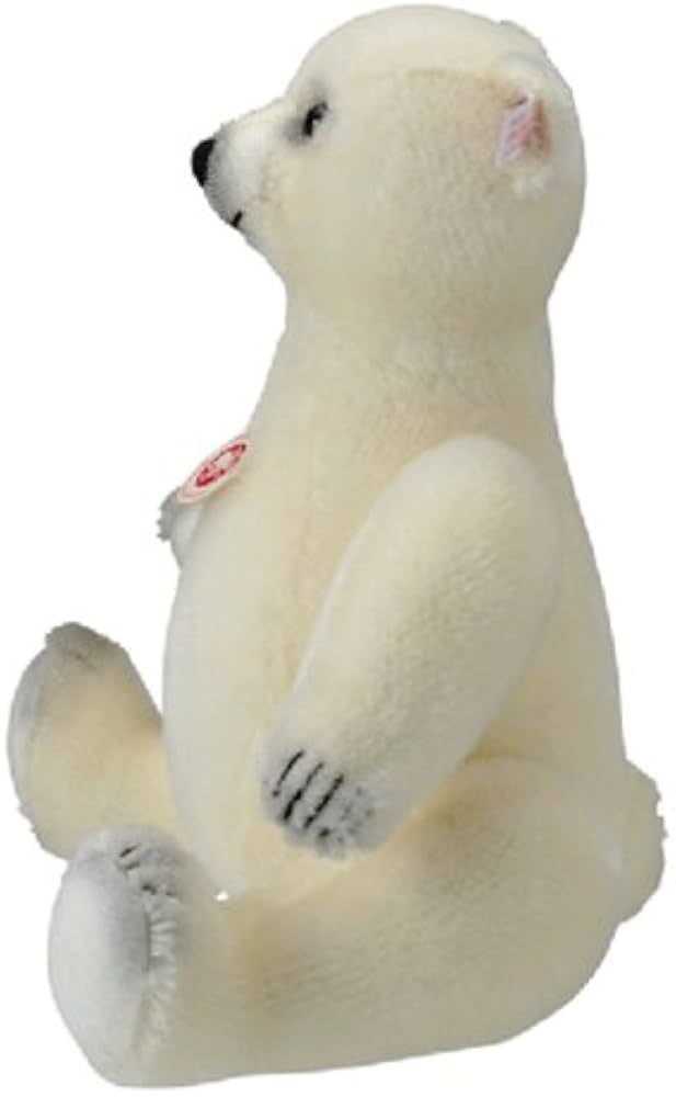 Amazon.co.jp: シュタイフ 天野喜孝 ポーラー ベアー : Toys & Games