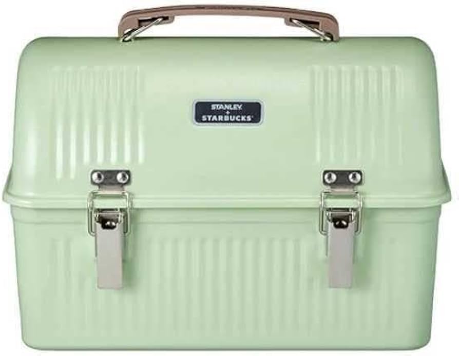 Amazon | STANLEY スタンレー ランチボックス ミントカラー 9.4L