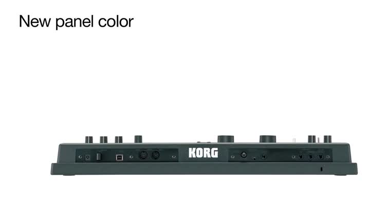 Amazon.co.jp: KORG(コルグ) アナログ モデリング シンセサイザー