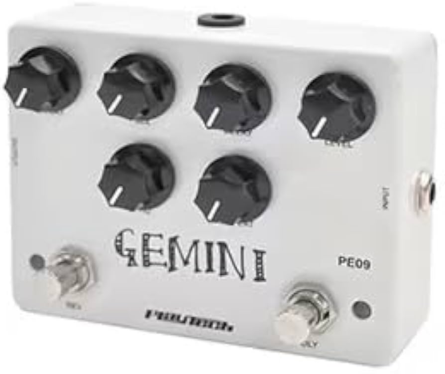 Amazon | PLAYTECH (プレイテック) ギターエフェクター リバーブ