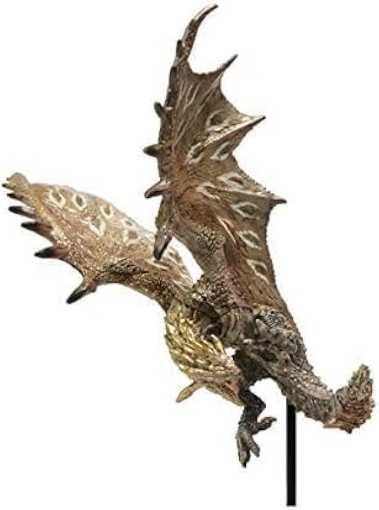 Amazon.co.jp: 未開封 スタンダードモデル リオレイア希少種