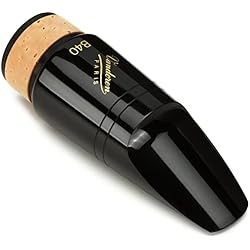 Amazon | バンドーレン バスクラリネット マウスピース B40 リガチャー