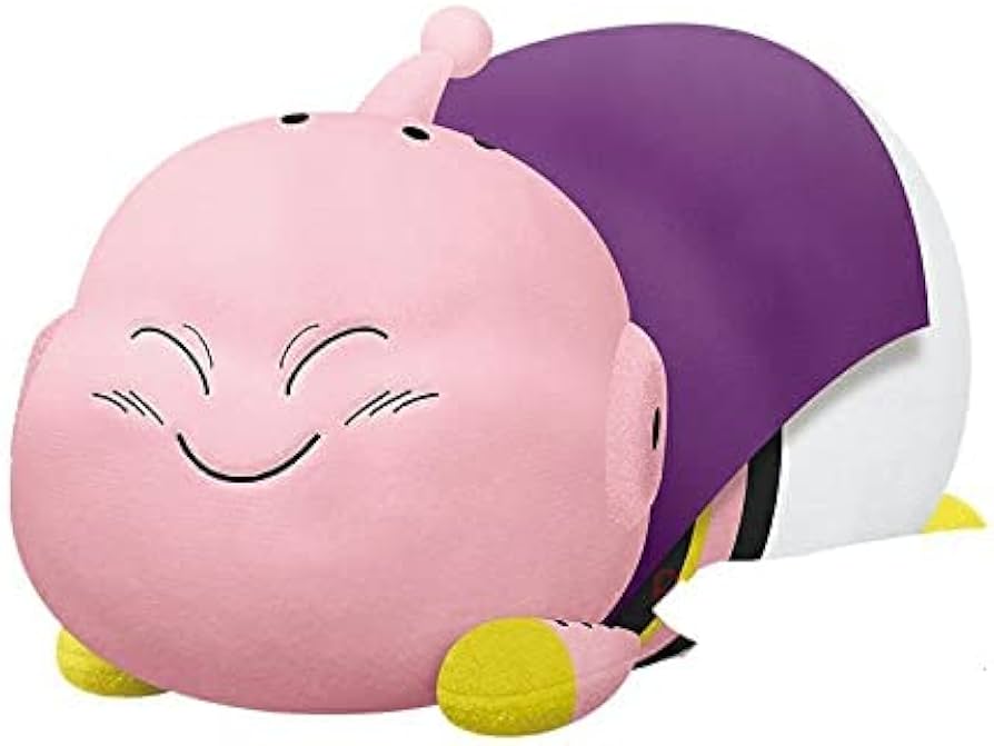 Amazon.co.jp: バンプレスト ドラゴンボールZ めちゃでかぬいぐるみ