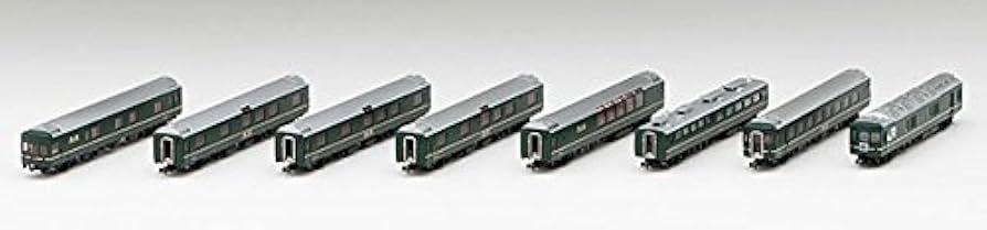 Amazon | Nゲージ 98955 [限定]24系客車 (特別なトワイライト