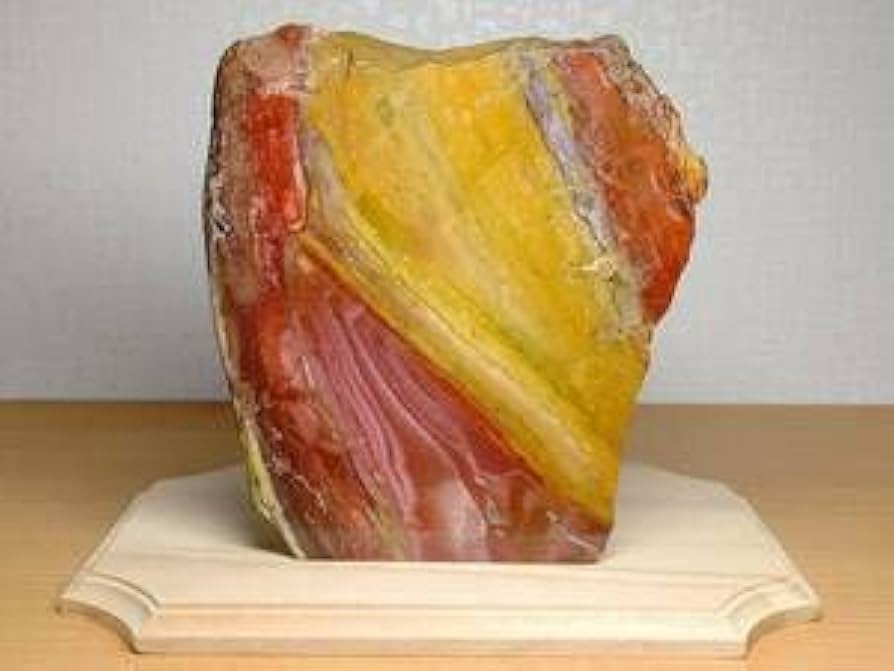 Amazon.co.jp: 北海道2.1kg ジャスパー 錦紅石 錦石 原石 碧玉 赤石