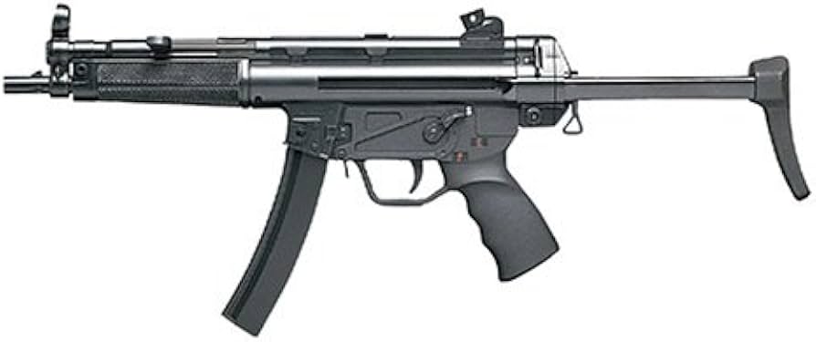 Amazon | 東京マルイ No.20 H&K MP5A3 10歳以上エアーHOP長物 | サブ