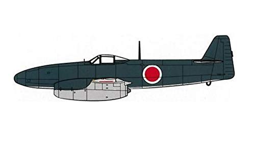 Amazon | ファインモールド 1/48 日本海軍 特殊攻撃機 試製橘花