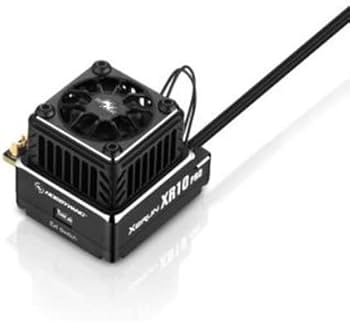 Amazon | HOBBYWING XeRUN XR10 PRO G2S ブラック【1/10用】30112613