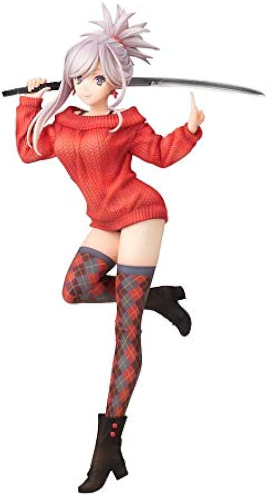 Amazon | Fate/Grand Order 宮本武蔵 私服Ver. 1/7 完成品フィギュア