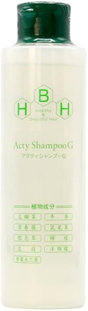 Amazon | 発毛専門リーブ21 アクティシャンプーG(200ml) | リーブ21
