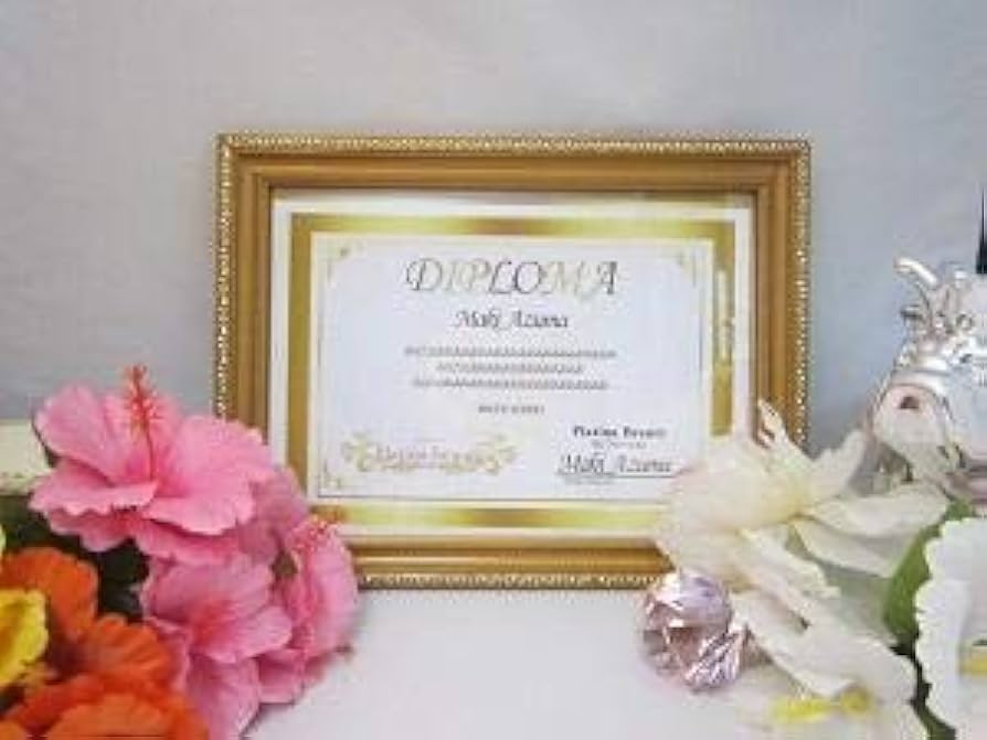 Amazon.co.jp: 耳つぼジュエリー認定講師資格取得講座（認定証1枚付属