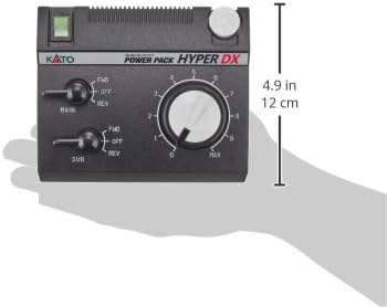 Amazon | KATO Nゲージ パワーパック・ハイパー DX 22-017 鉄道模型