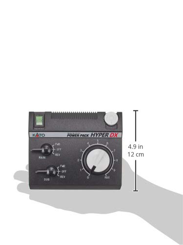 Amazon | KATO Nゲージ パワーパック・ハイパー DX 22-017 鉄道模型