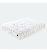 Amazon.co.jp: ZINUS BASIC マットレス ポケットコイル 15cm ホワイト