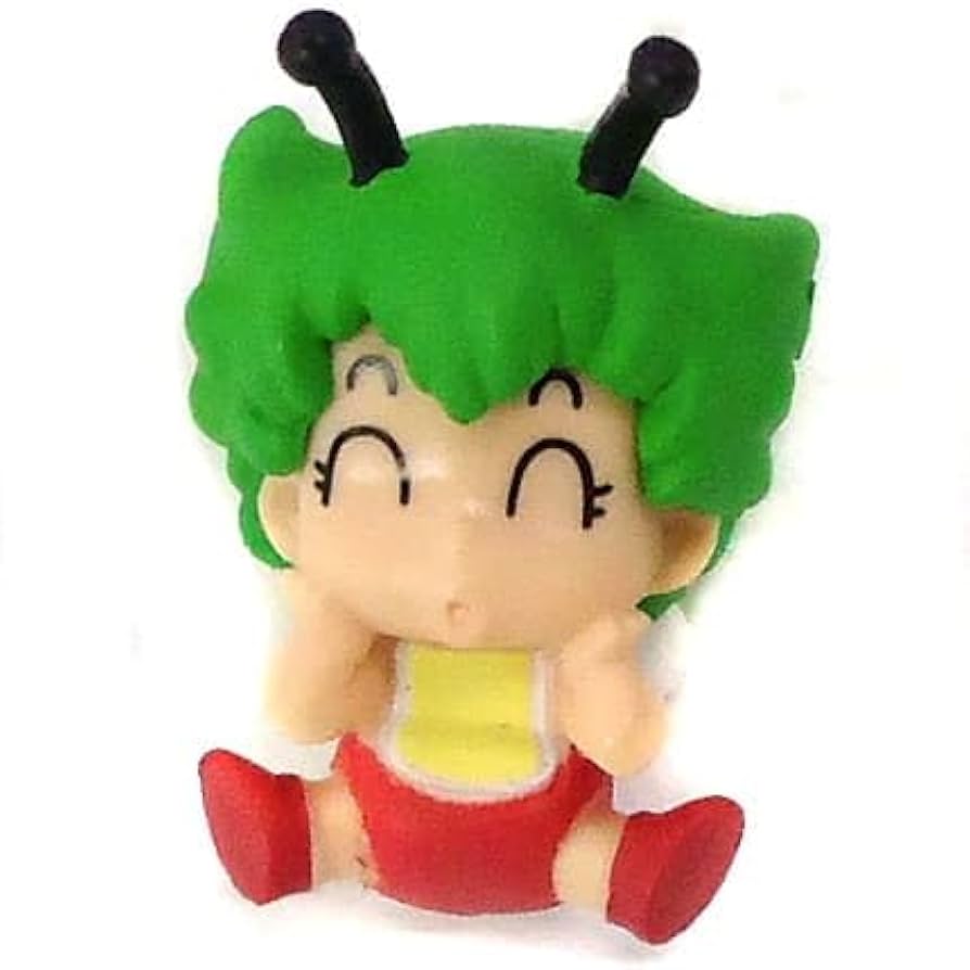 Amazon.co.jp: Dr.スランプ アラレちゃん ガッちゃんフィギュア机の上