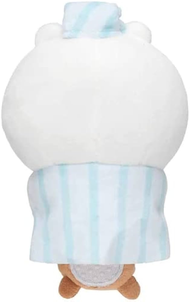 Amazon.co.jp: ちいかわ デスクトップから見守るひっかけぬいぐるみ