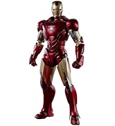 Amazon.co.jp: TAMASHII NATIONS S.H.フィギュアーツ アイアンマン
