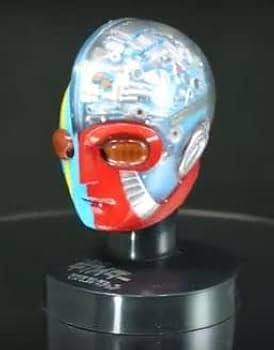 Amazon.co.jp: ｜ マスコレプレミアム 人造人間キカイダーマスク