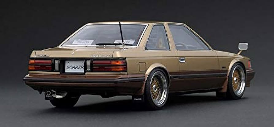 Amazon | イグニッションモデル 1/18 トヨタ ソアラ 2800GT エクストラ