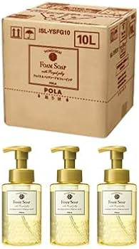 Amazon.co.jp: ポーラ [シャワーブレイクプラス]フォームソープ 業務詰