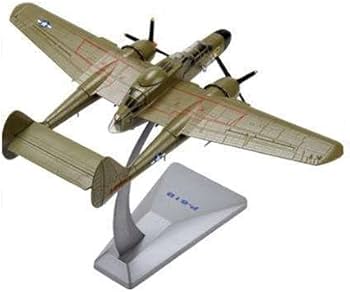 Amazon | 1/72 P-61 black widow ブラック・ウィドウ 黒衣の未亡人