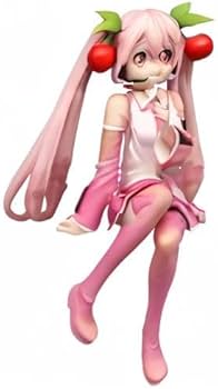 Amazon | 初音ミク ぬーどるストッパーフィギュア 桜ミク 2022