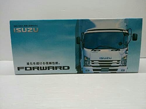 Amazon | 現状品 1/43 ISUZU FORWARD いすゞ フォワード | ミニカー